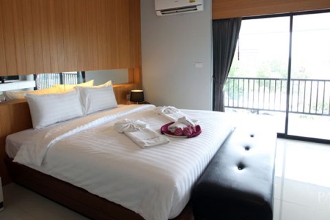 คอนโดมิเนียมในพัทยา, ประเทศไทย, 1 ห้องนอน № 242917 - รูปถ่าย 2