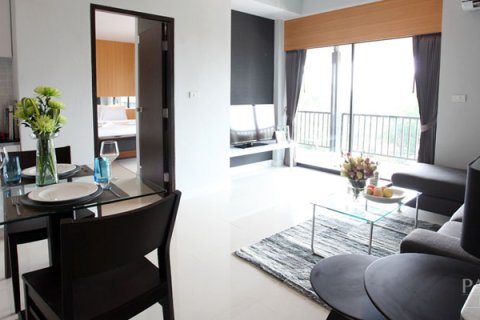 คอนโดมิเนียมในพัทยา, ประเทศไทย, 1 ห้องนอน № 242917