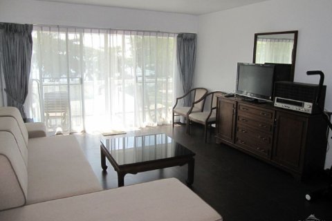 Condominio de 1 dormitorio en Jomtien Beach, Pattaya, Tailandia № 242734 - foto 10