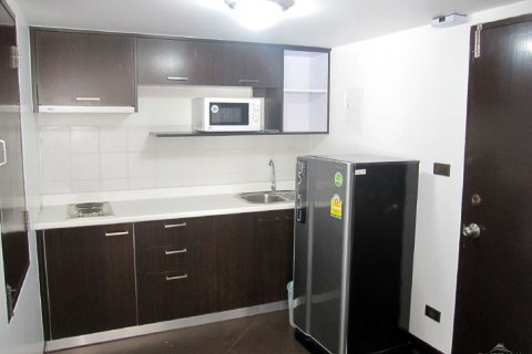 Condominio de 1 dormitorio en Jomtien Beach, Pattaya, Tailandia № 242734 - foto 9