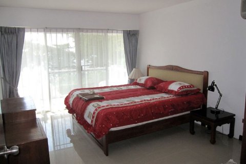 Condominio de 1 dormitorio en Jomtien Beach, Pattaya, Tailandia № 242734 - foto 13