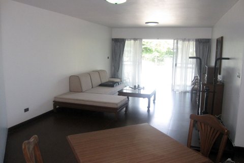 Condominio de 1 dormitorio en Jomtien Beach, Pattaya, Tailandia № 242734 - foto 2