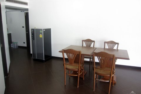 Condominio de 1 dormitorio en Jomtien Beach, Pattaya, Tailandia № 242734