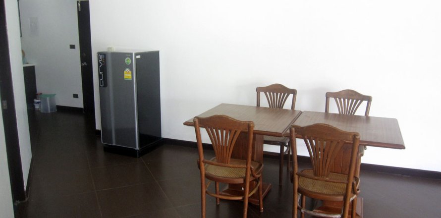 Condominio de 1 dormitorio en Jomtien Beach, Pattaya, Tailandia № 242734