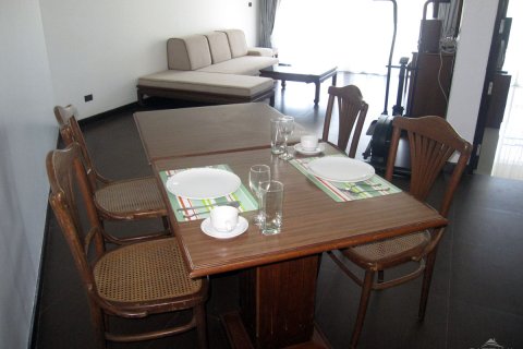 Condominio de 1 dormitorio en Jomtien Beach, Pattaya, Tailandia № 242734 - foto 5