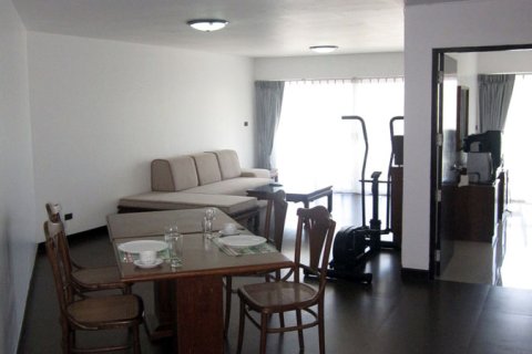 Condominio de 1 dormitorio en Jomtien Beach, Pattaya, Tailandia № 242734 - foto 4