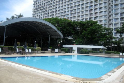 Condominio de 1 dormitorio en Jomtien Beach, Pattaya, Tailandia № 242734 - foto 8