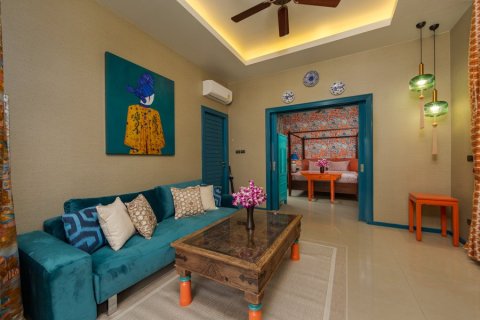 Maison à Bang Tao, Thaïlande 1 chambre № 47108 - photo 15