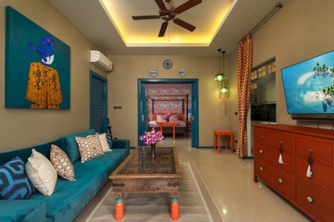Maison à Bang Tao, Thaïlande 1 chambre № 47108 - photo 2