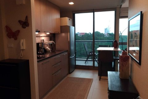 Eigentumswohnung in Pattaya, Thailand, 2 Schlafzimmer  № 242387 - Foto 9
