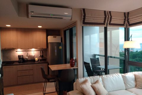 Eigentumswohnung in Pattaya, Thailand, 2 Schlafzimmer  № 242387 - Foto 10