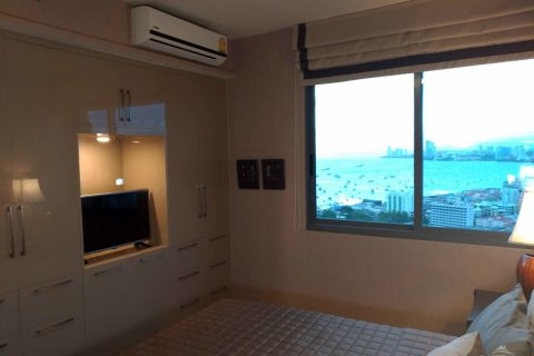 Eigentumswohnung in Pattaya, Thailand, 2 Schlafzimmer  № 242387 - Foto 2