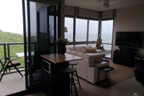 Eigentumswohnung in Pattaya, Thailand, 2 Schlafzimmer  № 242387 - Foto 11