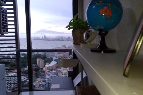 Eigentumswohnung in Pattaya, Thailand, 2 Schlafzimmer  № 242387 - Foto 8
