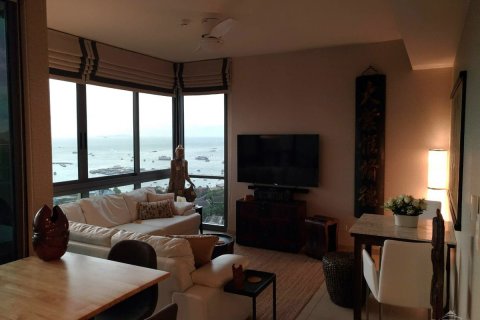 Eigentumswohnung in Pattaya, Thailand, 2 Schlafzimmer  № 242387 - Foto 12