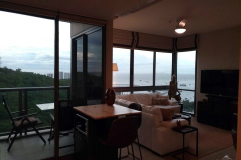 Eigentumswohnung in Pattaya, Thailand, 2 Schlafzimmer  № 242387 - Foto 13