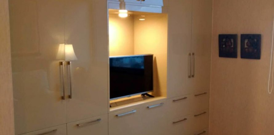 Eigentumswohnung in Pattaya, Thailand, 2 Schlafzimmer  № 242387