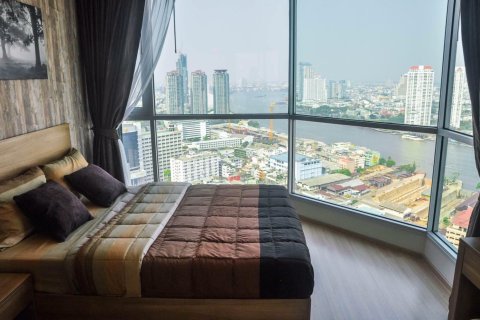 คอนโดมิเนียมในกรุงเทพฯ, ประเทศไทย, 1 ห้องนอน № 244670