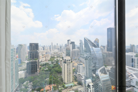 Eigentumswohnung in Bangkok, Thailand, 1 Schlafzimmer  № 246592