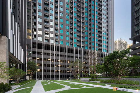 Condo in Bangkok, Thailand, 1 bedroom  № 247458