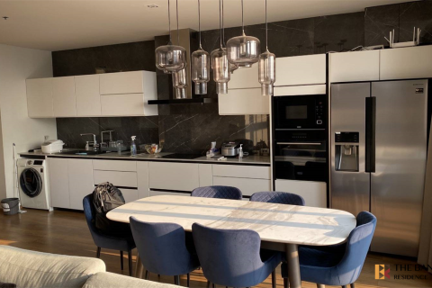 Eigentumswohnung in Bangkok, Thailand, 2 Schlafzimmer № 247856