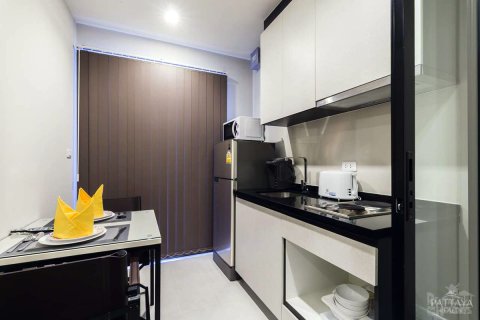 คอนโดมิเนียมในพัทยา, ประเทศไทย, 1 ห้องนอน № 242322 - รูปถ่าย 7