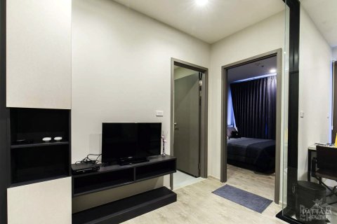 คอนโดมิเนียมในพัทยา, ประเทศไทย, 1 ห้องนอน № 242322 - รูปถ่าย 4