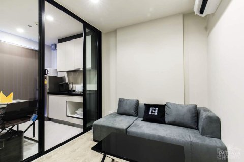 คอนโดมิเนียมในพัทยา, ประเทศไทย, 1 ห้องนอน № 242322 - รูปถ่าย 2
