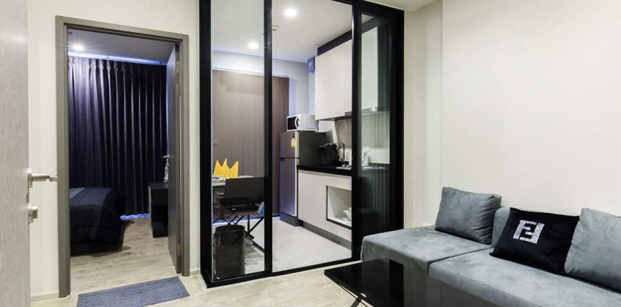 คอนโดมิเนียมในพัทยา, ประเทศไทย, 1 ห้องนอน № 242322