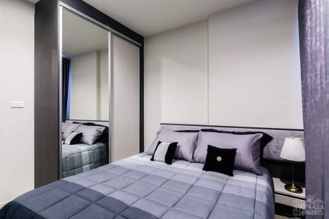 คอนโดมิเนียมในพัทยา, ประเทศไทย, 1 ห้องนอน № 242322 - รูปถ่าย 10