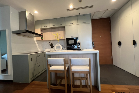 Eigentumswohnung in Bangkok, Thailand, 2 Schlafzimmer  № 248316