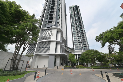 Condo à Bangkok, Thaïlande, 2 chambres  № 185488 - photo 4