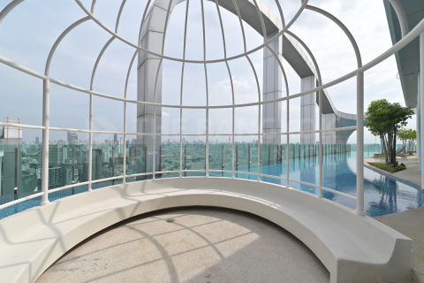 Condominio de 2 dormitorios en Bangkok, Tailandia № 185488 - foto 8