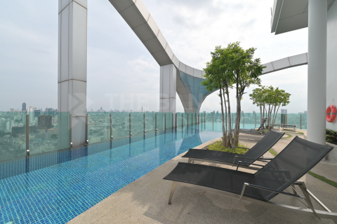 Condo à Bangkok, Thaïlande, 2 chambres  № 185488 - photo 10