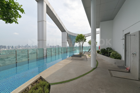 Condominio de 2 dormitorios en Bangkok, Tailandia № 185488 - foto 6
