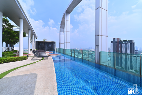 Condominio de 2 dormitorios en Bangkok, Tailandia № 185488 - foto 10