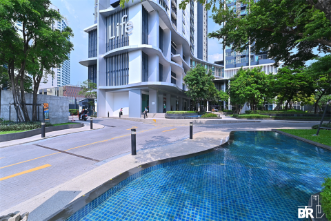 Eigentumswohnung in Bangkok, Thailand, 2 Schlafzimmer № 185488 - Foto 7