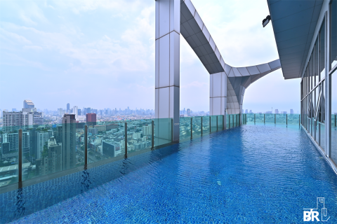 Condominio de 2 dormitorios en Bangkok, Tailandia № 185488 - foto 5