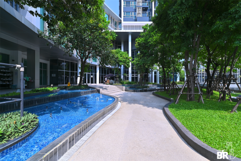 Condo in Bangkok, Thailand, 2 bedrooms  № 185488 - photo 3