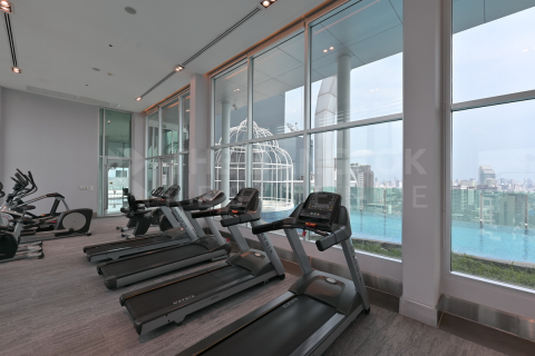 Condo in Bangkok, Thailand, 2 bedrooms  № 185488 - photo 7
