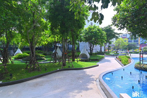 Eigentumswohnung in Bangkok, Thailand, 2 Schlafzimmer № 185488 - Foto 3