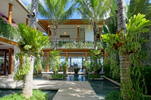 Hotel in Kamala, Thailand 3248 m2 № 3865 - Foto 2