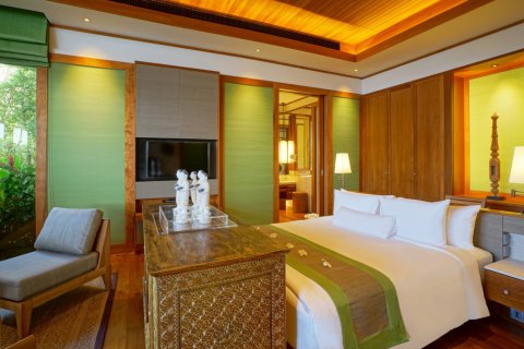 Hotel in Kamala, Thailand 3248 m2 № 3865 - Foto 21
