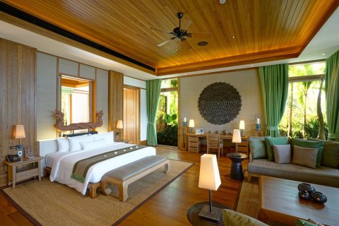 Hotel in Kamala, Thailand 3248 m2 № 3865 - Foto 22