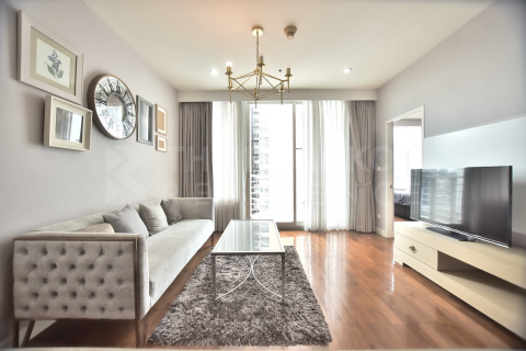 Condo in Bangkok, Thailand, 1 bedroom № 247810