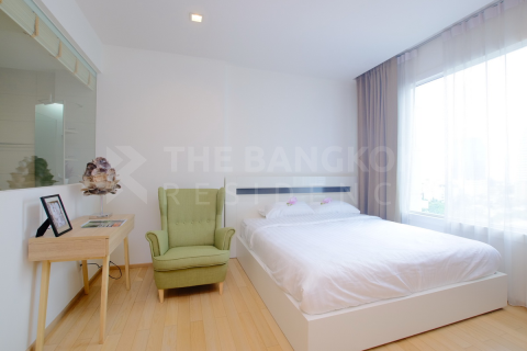 Condo à Bangkok, Thaïlande, 1 chambre № 247014