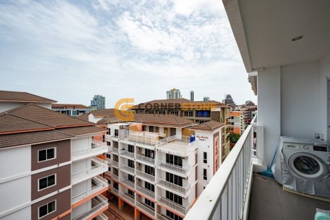 Estudio en el condominio en Jomtien Beach, Pattaya, Tailandia № 241680 - foto 4
