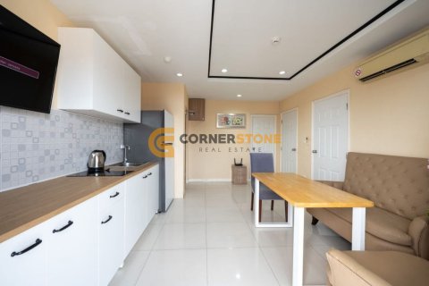 Estudio en el condominio en Jomtien Beach, Pattaya, Tailandia № 241680