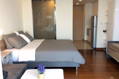 Estudio en el condominio en Pattaya, Tailandia № 242359 - foto 7