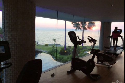 Estudio en el condominio en Pattaya, Tailandia № 242359 - foto 15
